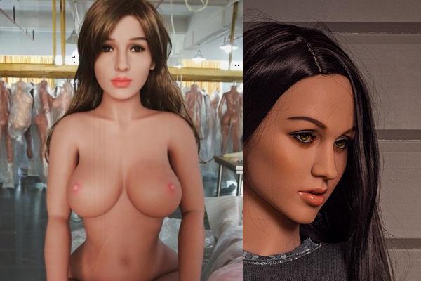 real robot sex doll