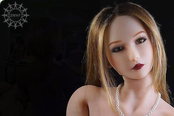 real robot sex doll