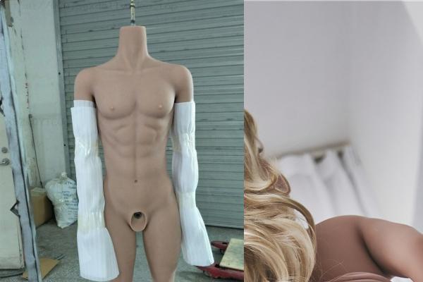 new realistic sex dolls