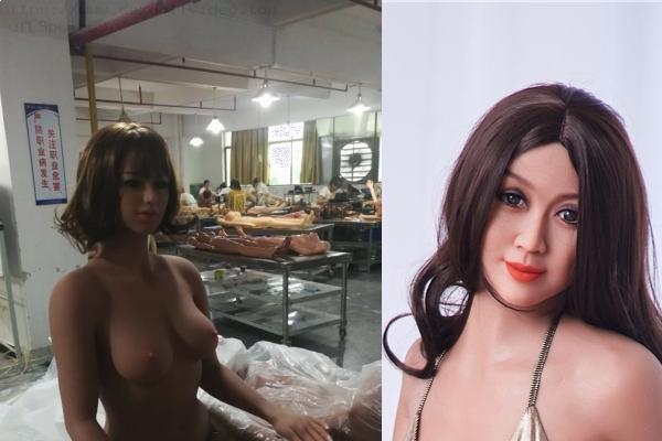 japanese silicone sex doll