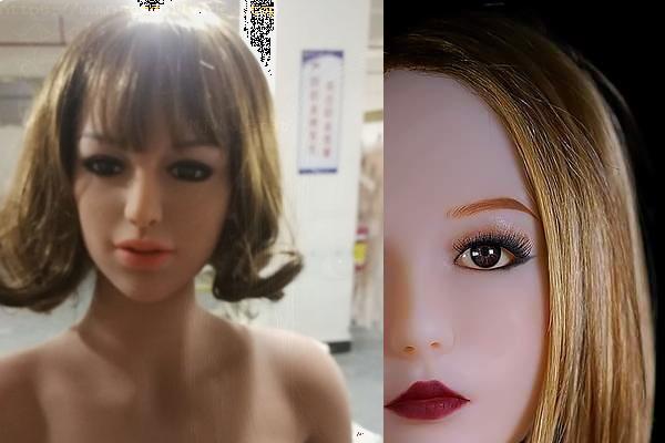 real robot sex doll