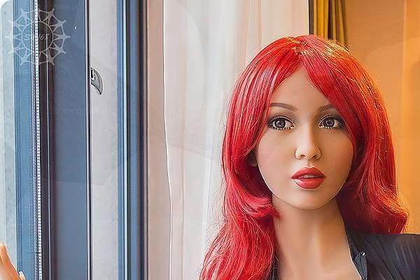 real robot sex doll