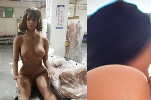 anime silicone sex doll