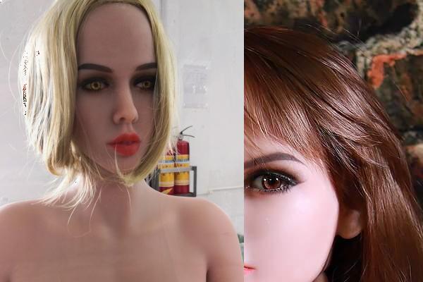 realistic sex doll video