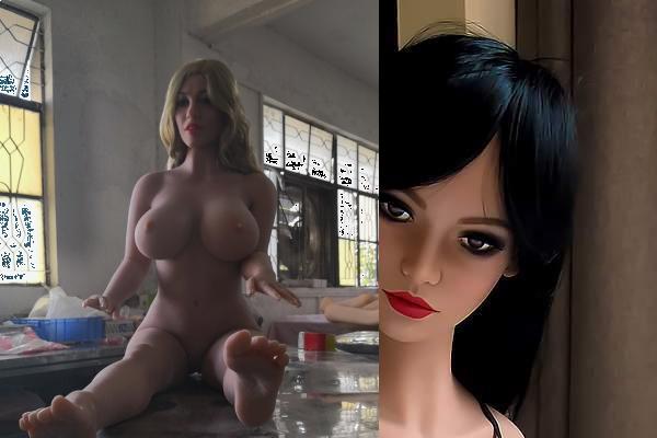 silicone sex doll for women