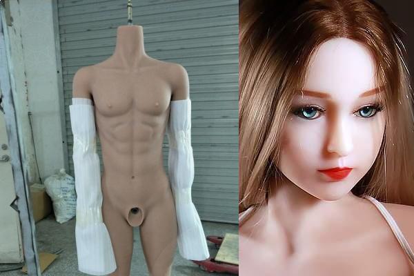 ultra realistic sex doll