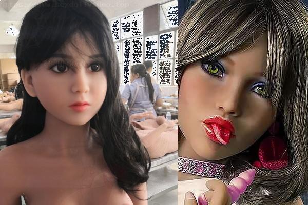 cartoon sex doll