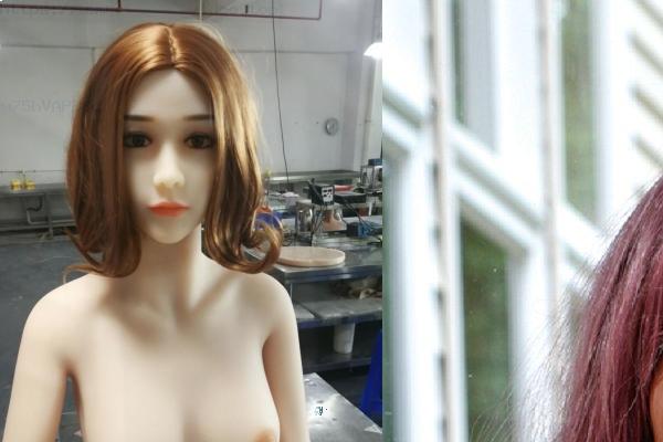 female blow up doll