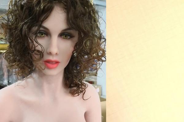 life size silicone sex doll