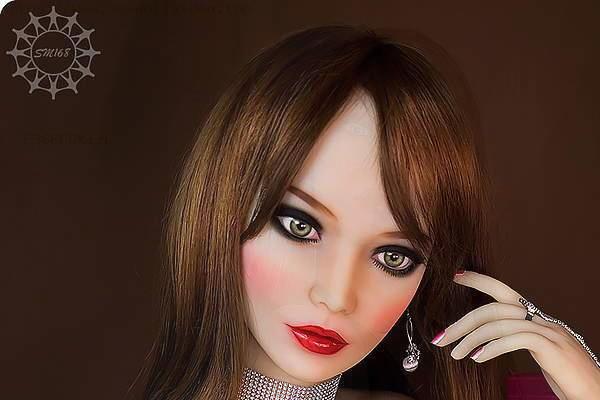 life size female doll