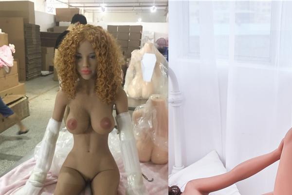 silicone sex doll sex toy