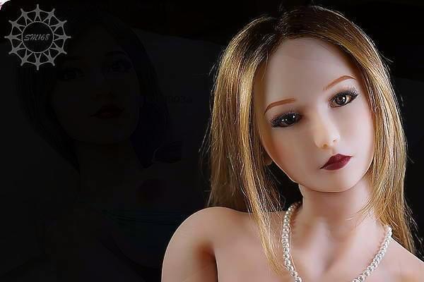 silicone female doll