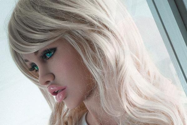 silicone sex doll porn