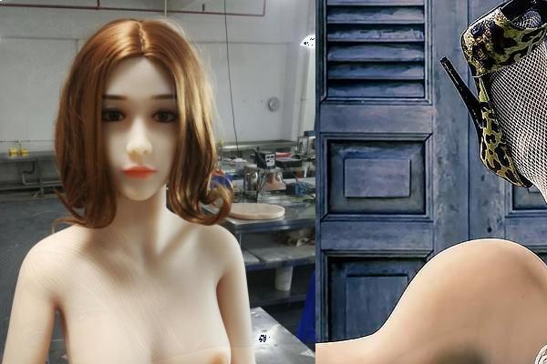 sex doll tube