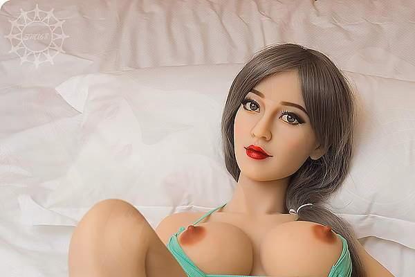 real sex doll video