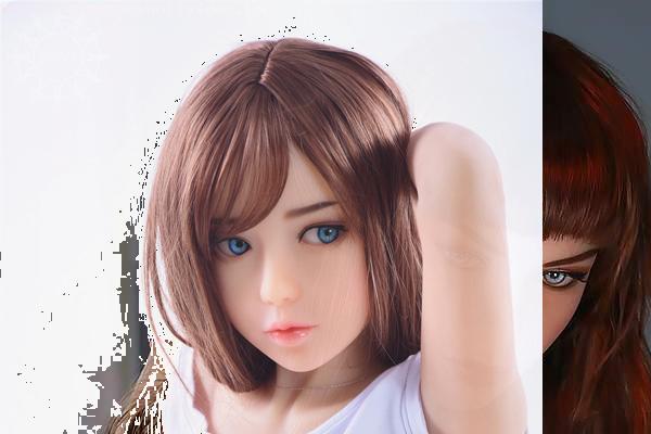 silicone female doll