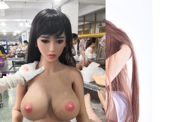 anal doll