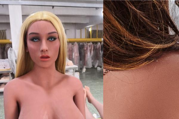 celebrity sex dolls