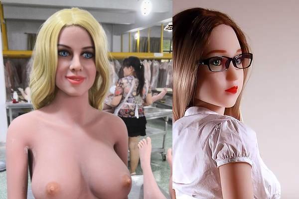 celebrity sex dolls