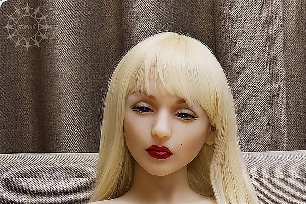 my silicone love doll