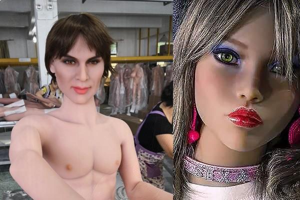 custom sex doll