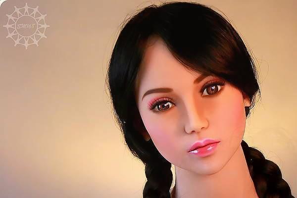 anime silicone doll