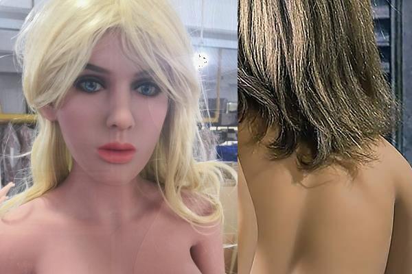 lifelike silicone sex dolls