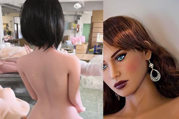 lifelike silicone sex dolls