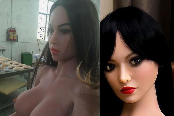 the real sex doll